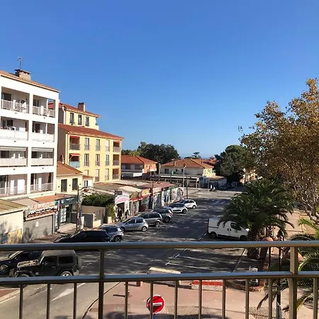 Studio Saint-aygulf Centre Proche Mer *